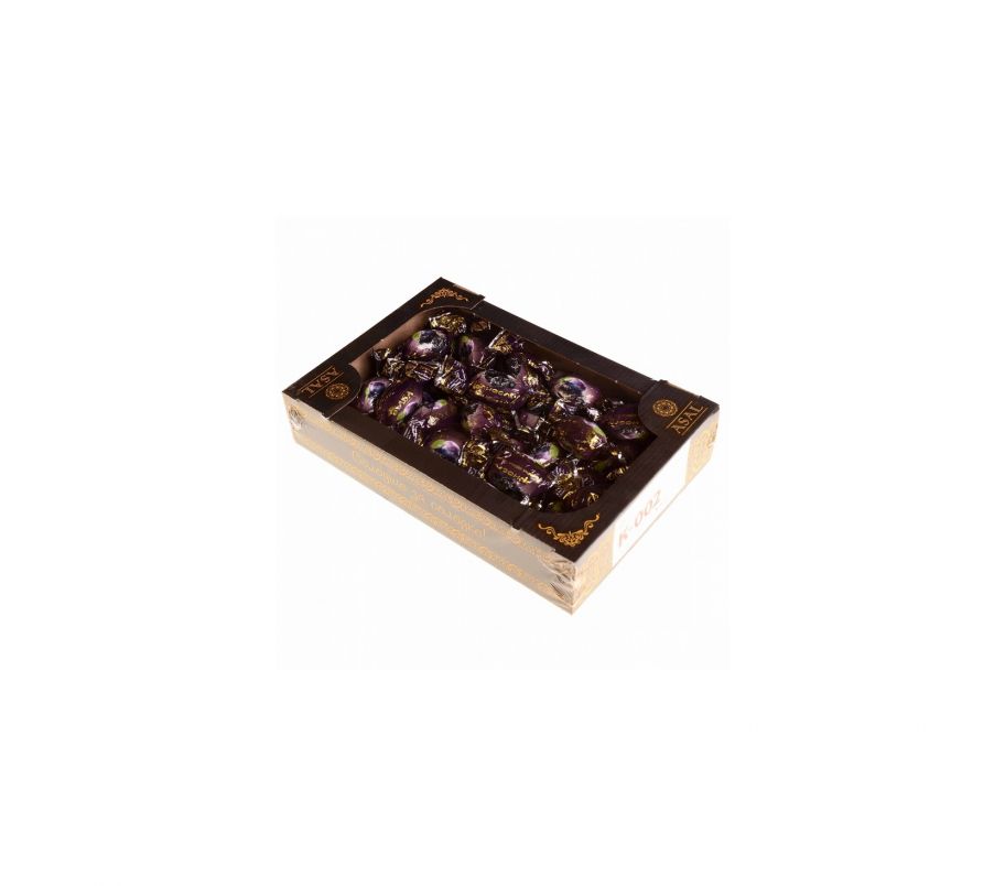 ASAL конфета Чернослив (коробка 1 кг)