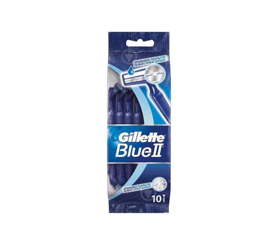 Gillette Blue 3 Cтанок однораз 10 шт