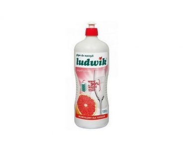  Ludwik средство для мытья посуды грейпфрут 1000мл