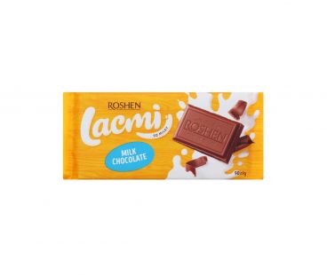  Roshen (РОШЕН) Шоколад молочный 
